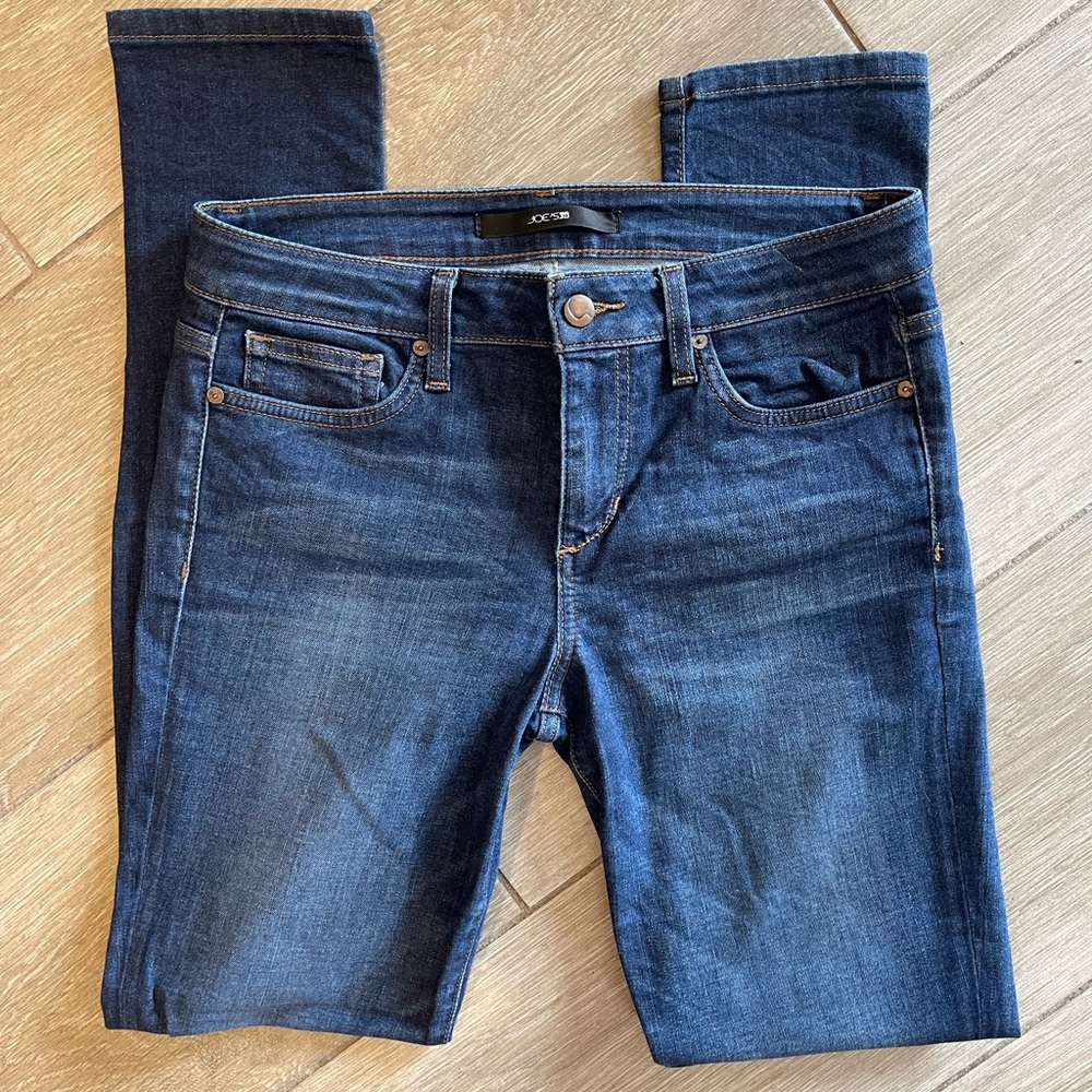 Joe’s Jeans, skinny, size 28